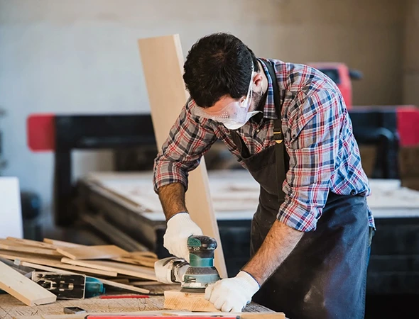 Carpentry in Greenville, SC