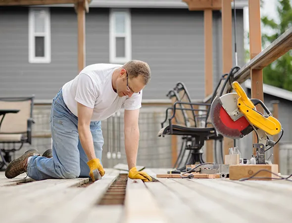 Carpentry in Greenville, SC