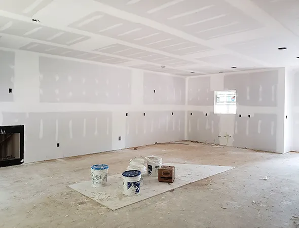 Drywall Repair & Installation in Greenville, SC