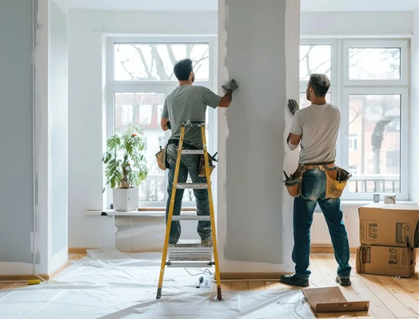 Handyman Services in Easley, SC