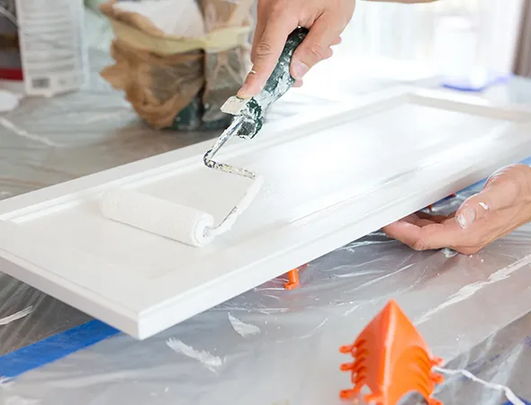 Interior Painting in Greenville, SC