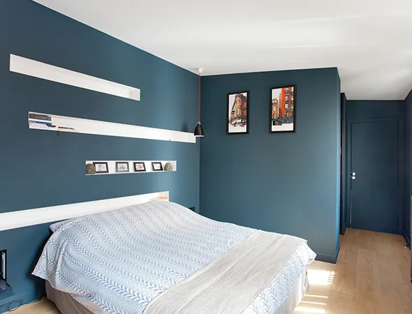 Professional Bedroom Painting in Greenville, SC